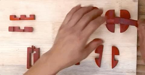 中国大爷造出2600年前鲁班凳,2600年前鲁班凳河南大叔潜心钻研