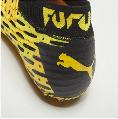 彪马future超顶开箱,彪马future大黄蜂