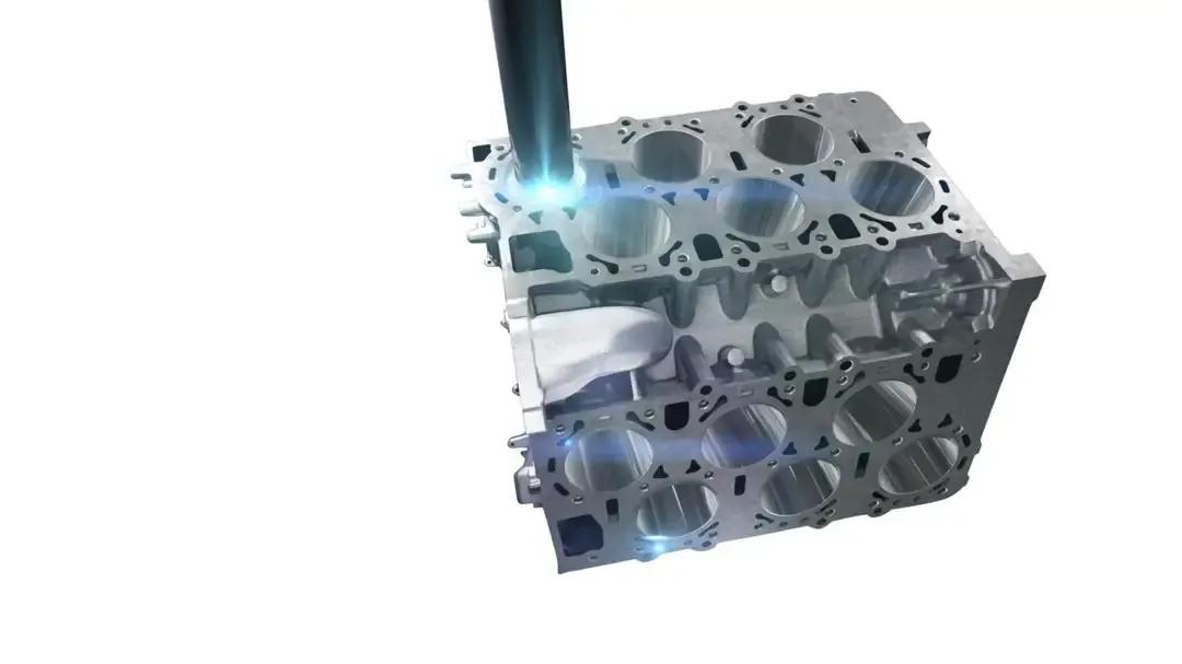 大众集团的12缸内燃机,大众直列6缸发动机