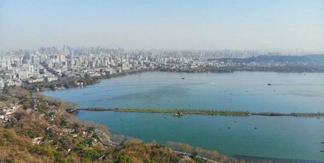 杭州人口超千万，经济总量超1.5万亿元，人均GDP超2万美元