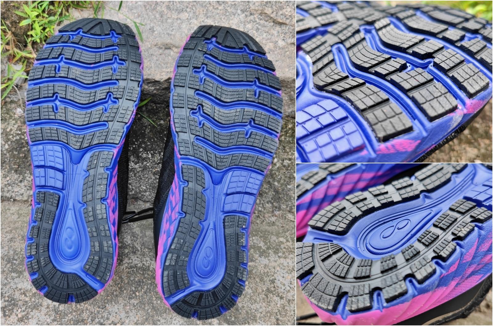 咕咚跑鞋有什么特点和优点,咕咚5k跑鞋体验分享轻便舒适透气