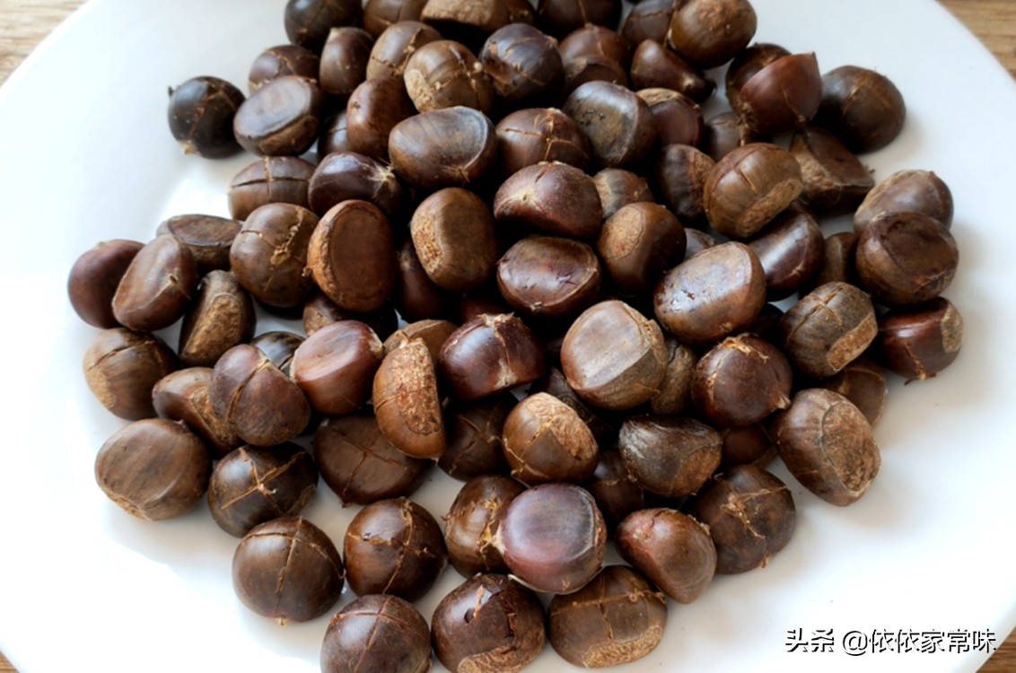 板栗如何快速去皮的方法,板栗如何快速去皮方法