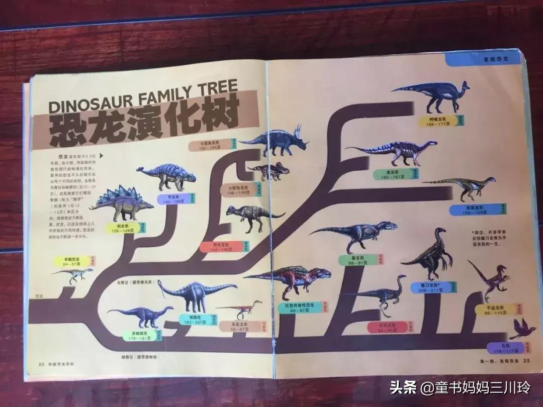 终极恐龙百科书籍,恐龙百科书推荐