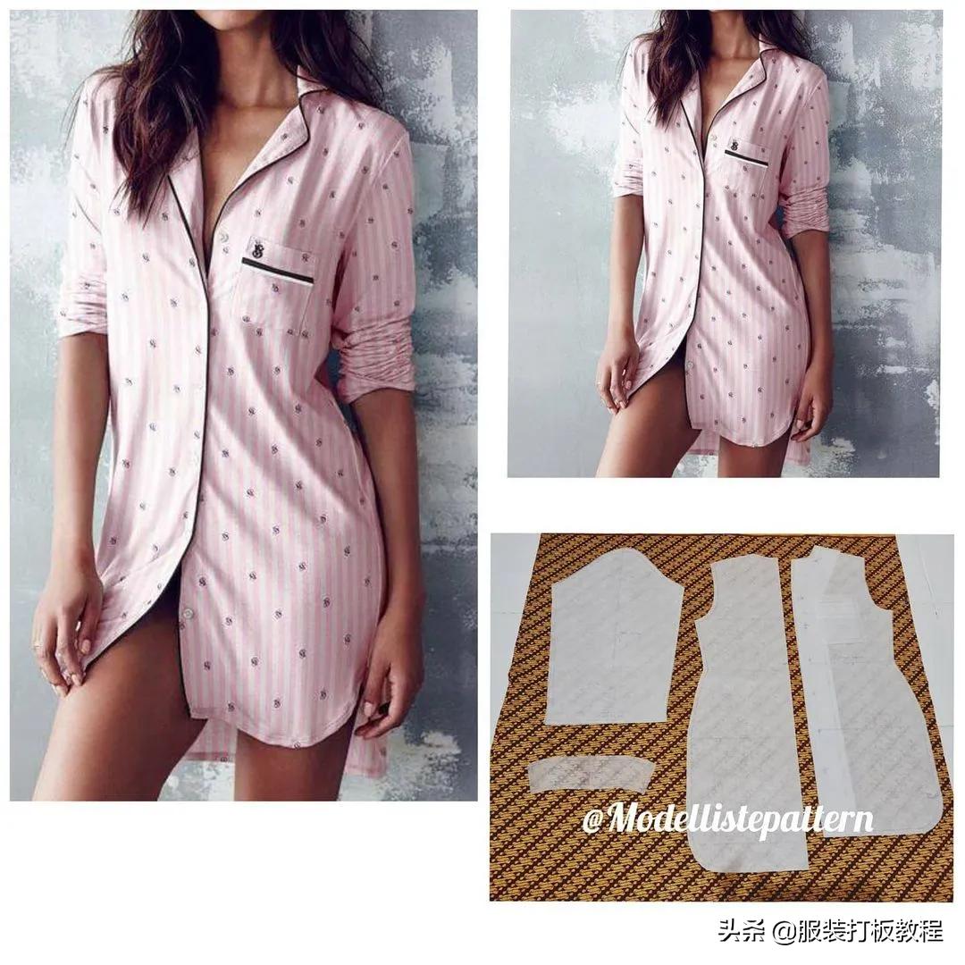 女童吊带连衣裙裁剪纸样,连衣裙裁剪纸样大全真丝