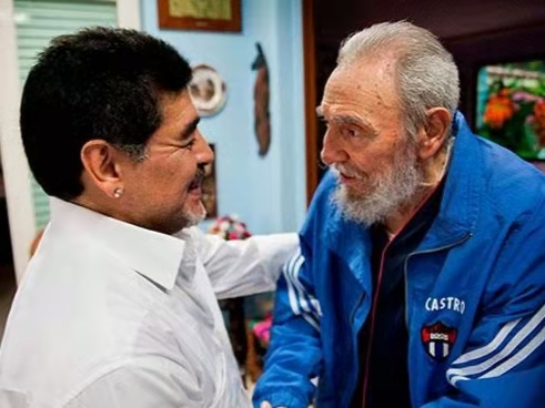 马拉多纳人物志,马拉多纳个人英雄主义