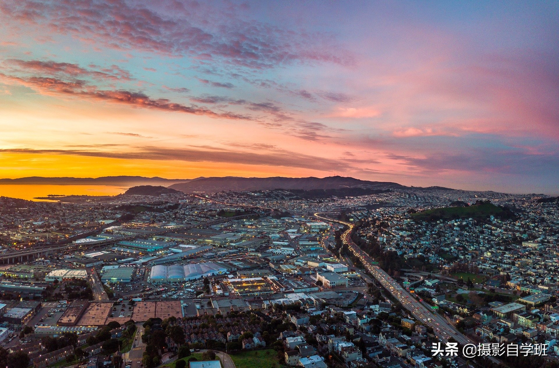 风景照片怎么拍才好看,拍出好看的风景照的拍照技巧