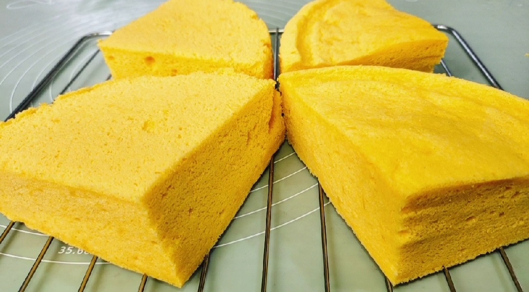 南瓜蒸蛋糕商用的做法大全,用南瓜和面粉在电饭锅里蒸蛋糕