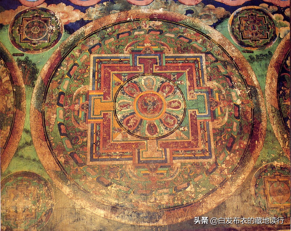 如何隐藏壁画,如何装作看懂艺术