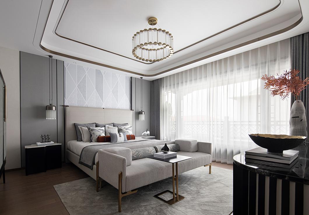 绝美的中式装修,经典中式合院设计