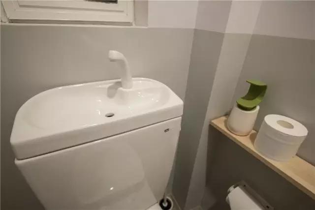 最实用的三分离卫浴,日式卫浴三分离