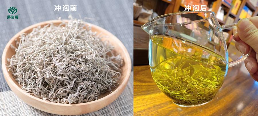 茅岩莓茶怎么泡效果好,茅岩莓茶的正确冲泡方法