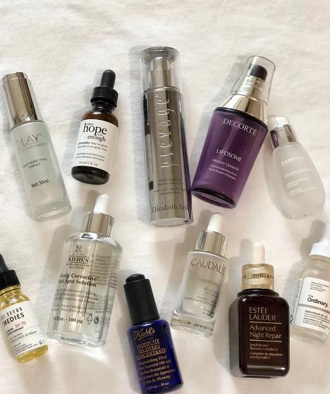 擦护肤品的正确顺序步骤,用护肤品的步骤和顺序