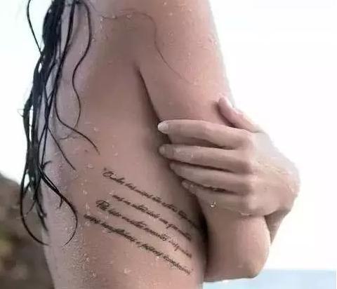 想纹身但是不知道纹什么好,如何找适合自己的纹身