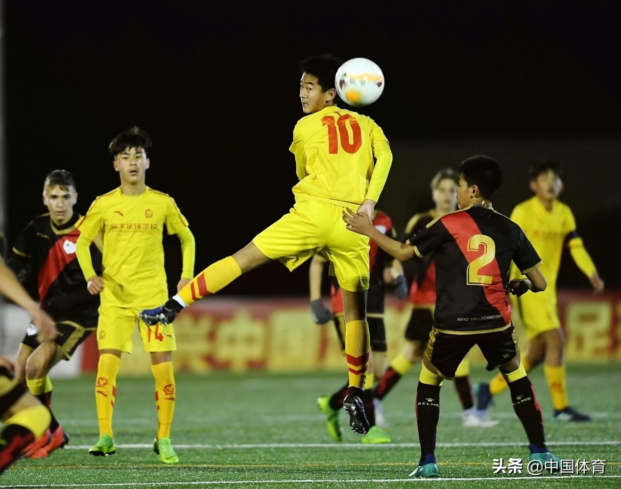 2019恒大杯马德里,恒大马德里冠军赛助力中国足球