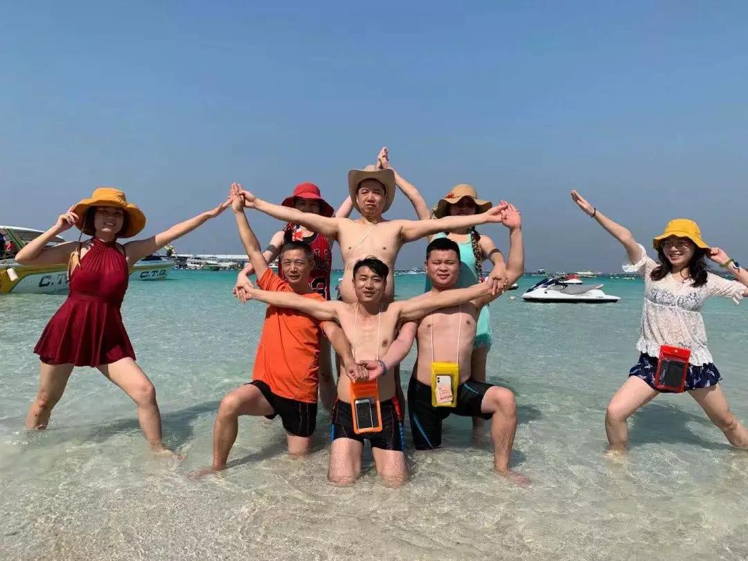 留下美好记忆的泰国之旅,泰国荣耀之旅