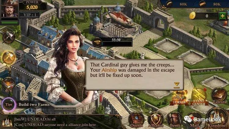 2021手游出海排行榜,国产出海手游