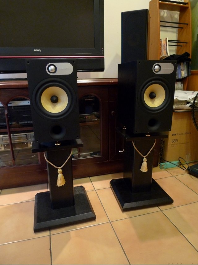 音响发烧入门级,音响发烧入坑过程