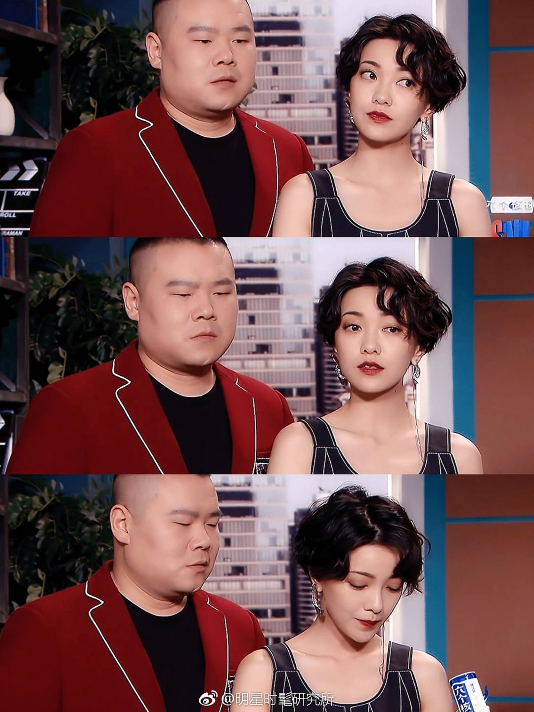 羊毛卷怎么烫头好看,今年流行烫头羊毛卷