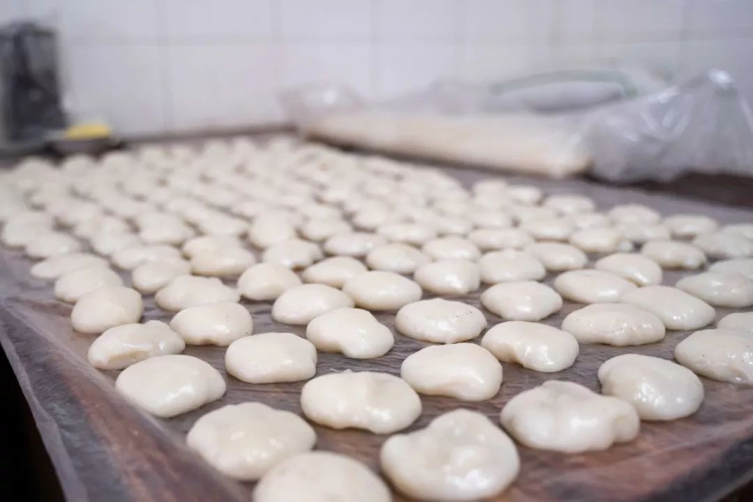 东山岛古早味麻糍,闽南古早味麻糍