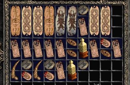 暗黑2暗金毁灭护身符,暗黑2暗金超大护身符哪里爆