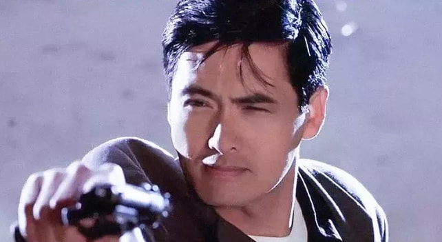 周润发的坎坷之路，曾事业爱情双双陷入低谷，吞食消毒液“自杀”