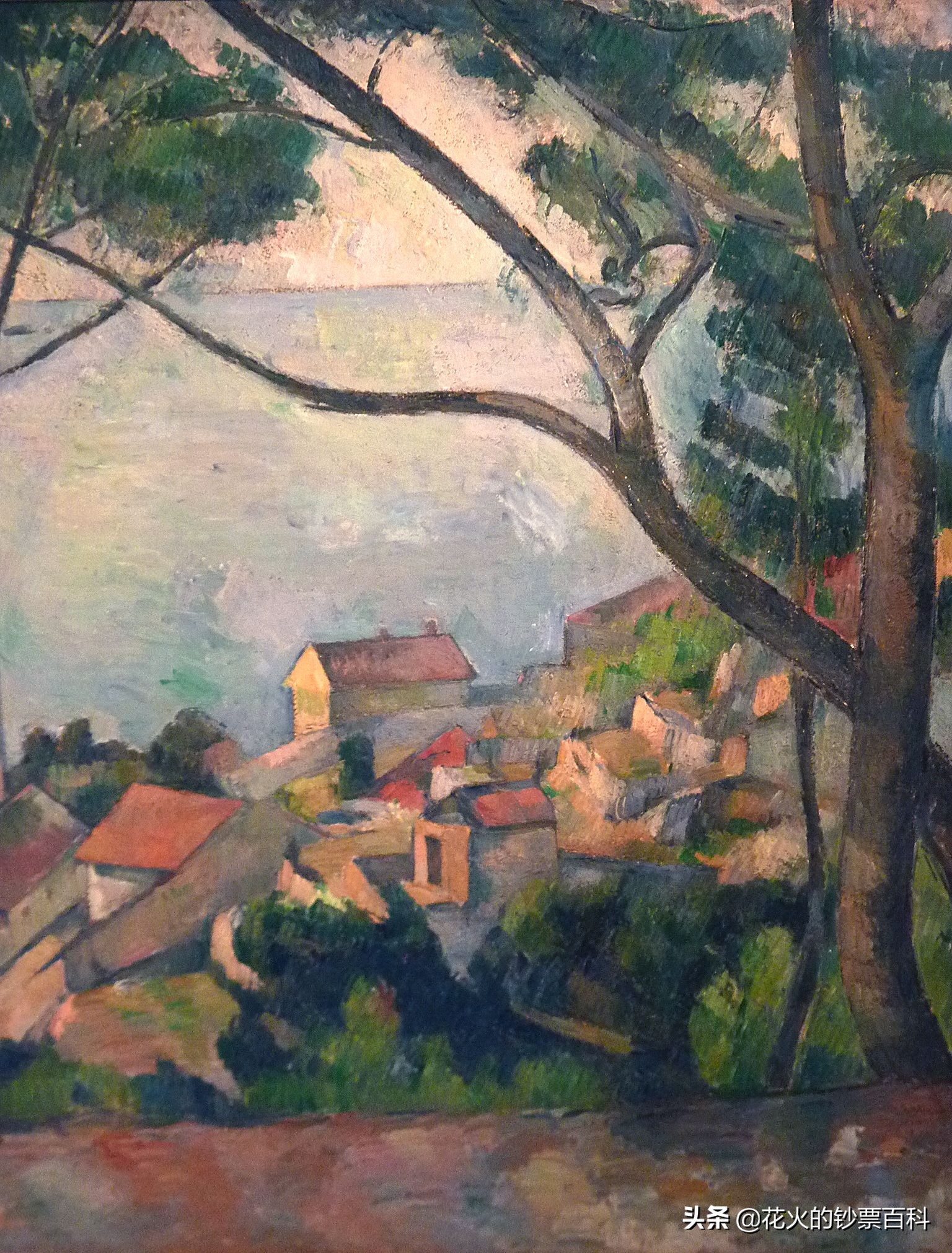 法国100法郎纸币:“现代绘画之父”保罗塞尚登上钞票