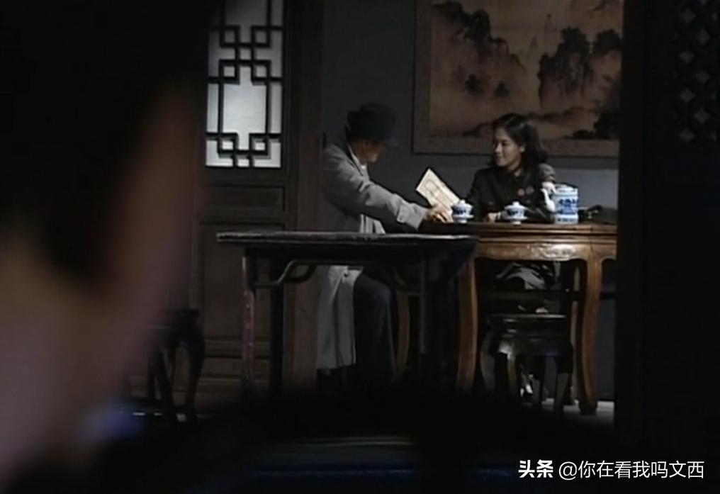 潜伏中的佛龛是谁,潜伏里佛龛是怎么被发现的