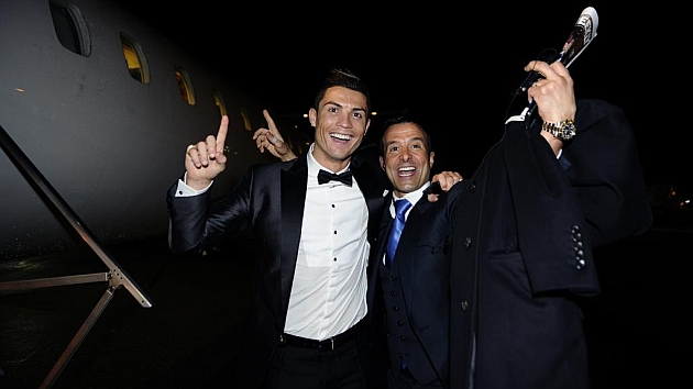 c罗经纪人最新,谁是最好经纪人c罗