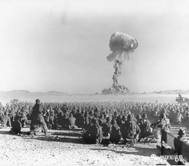 什么是“美国核*器武**基建计划”?|地球知识局