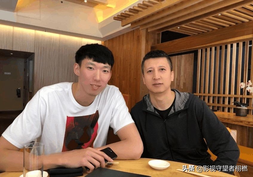 cba姚明周琦最新消息新闻视频,姚明和周琦最新动态