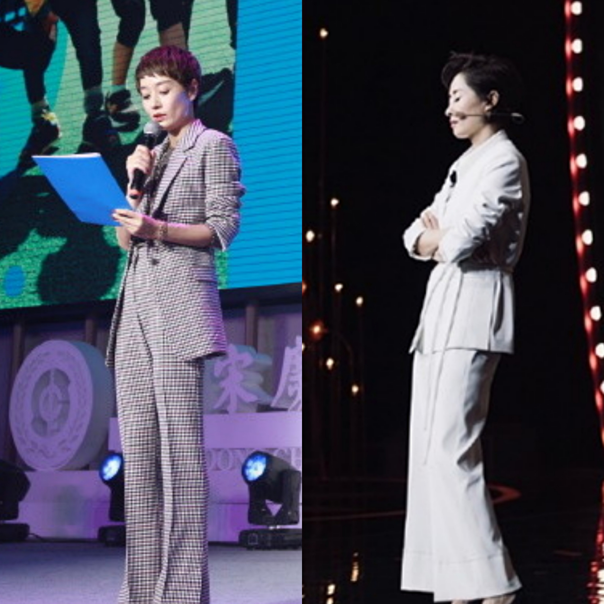 马伊琍和刘敏涛相似度对比,刘敏涛和马伊琍怎么长得那么像