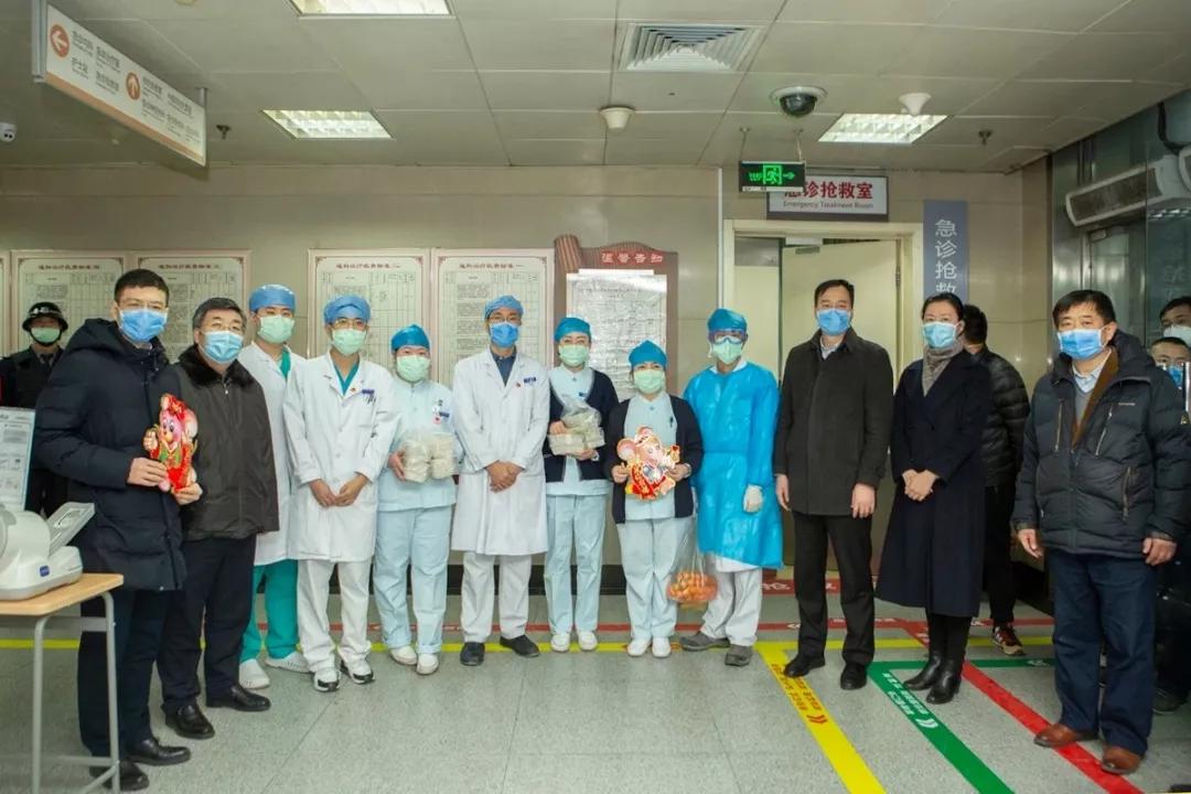 北京东直门医院支援武汉了吗,东直门医院通州院区如何