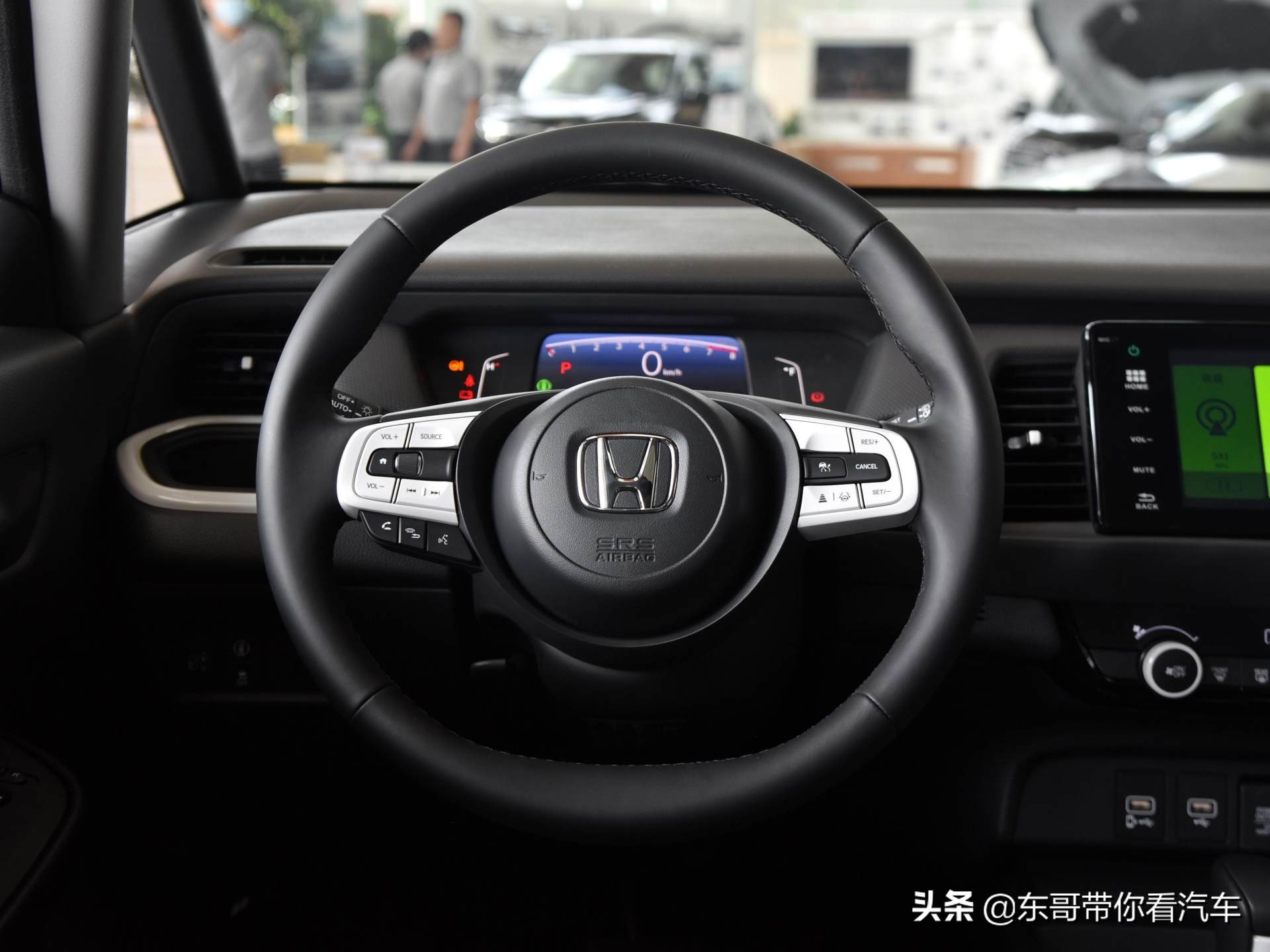 好车不贵经济实惠13年本田飞度,2024款本田飞度内部大空间介绍