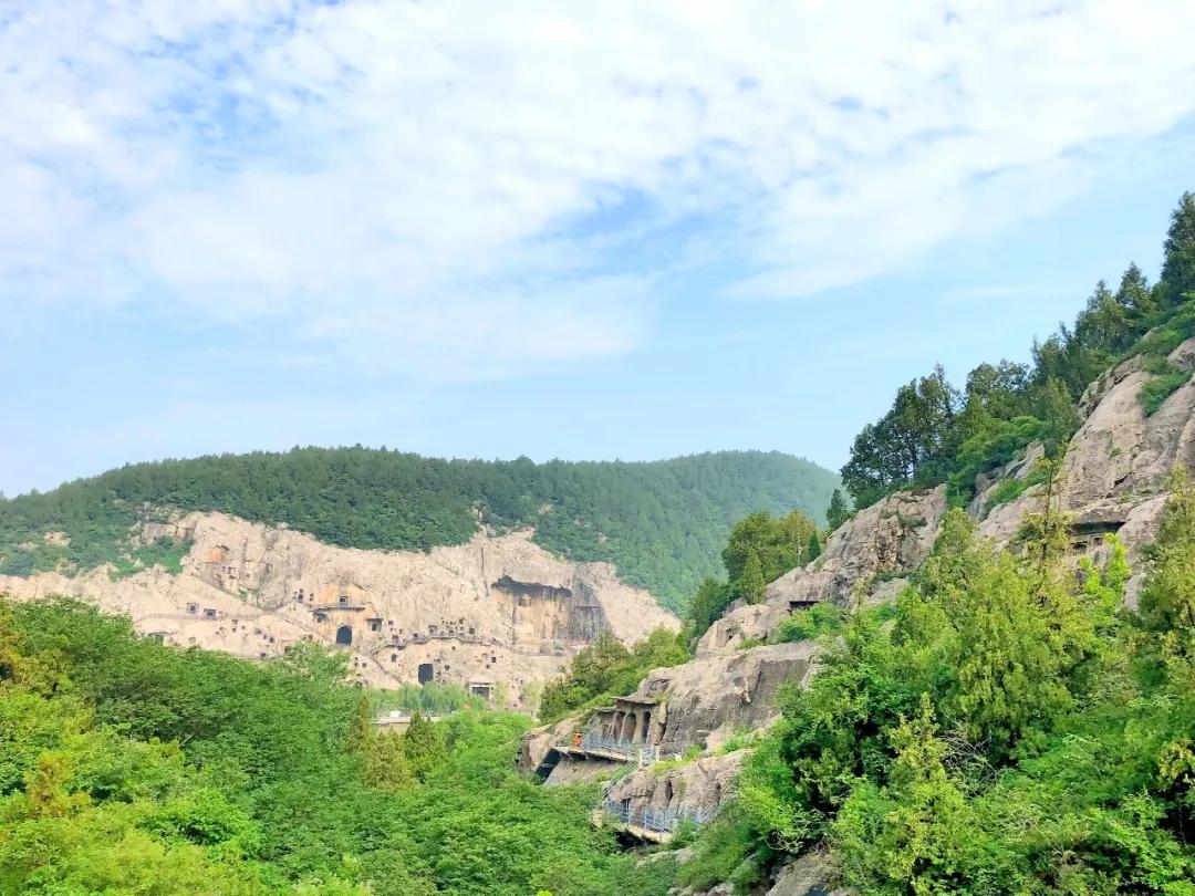 一月洛阳景区免门票怎么操作,洛阳联票99元的七大景区优惠券