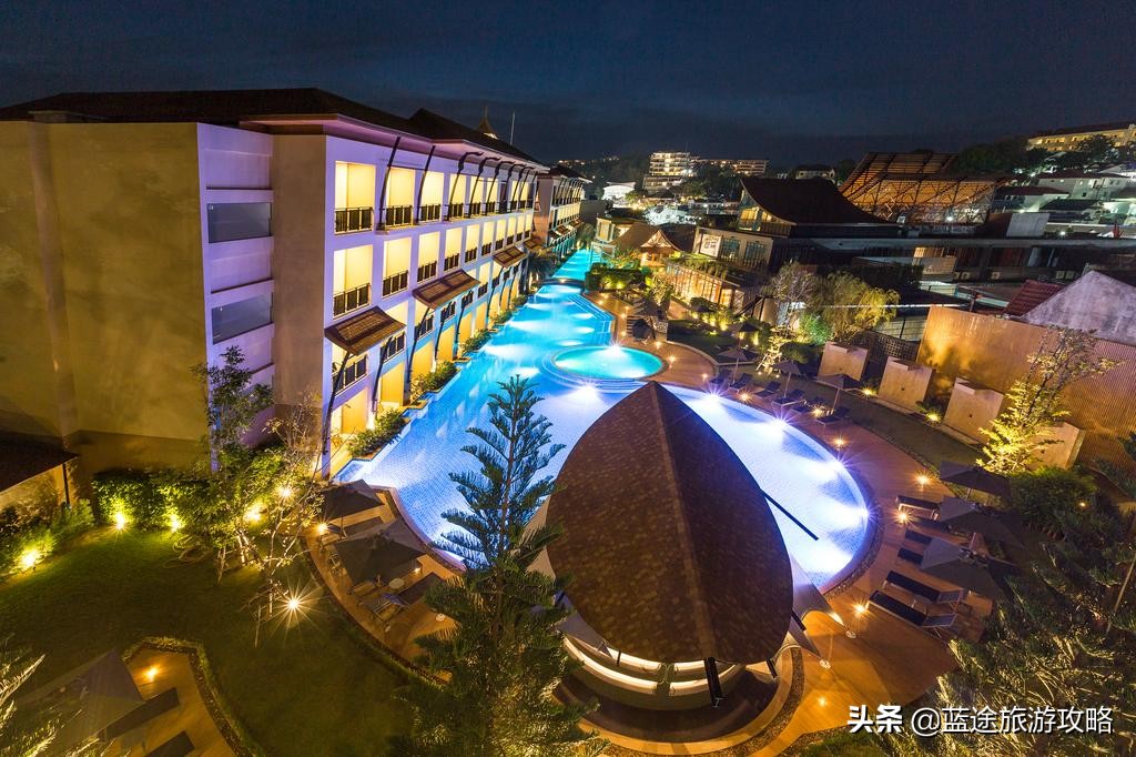 滴,您的普吉岛酒店攻略来了,请查收!