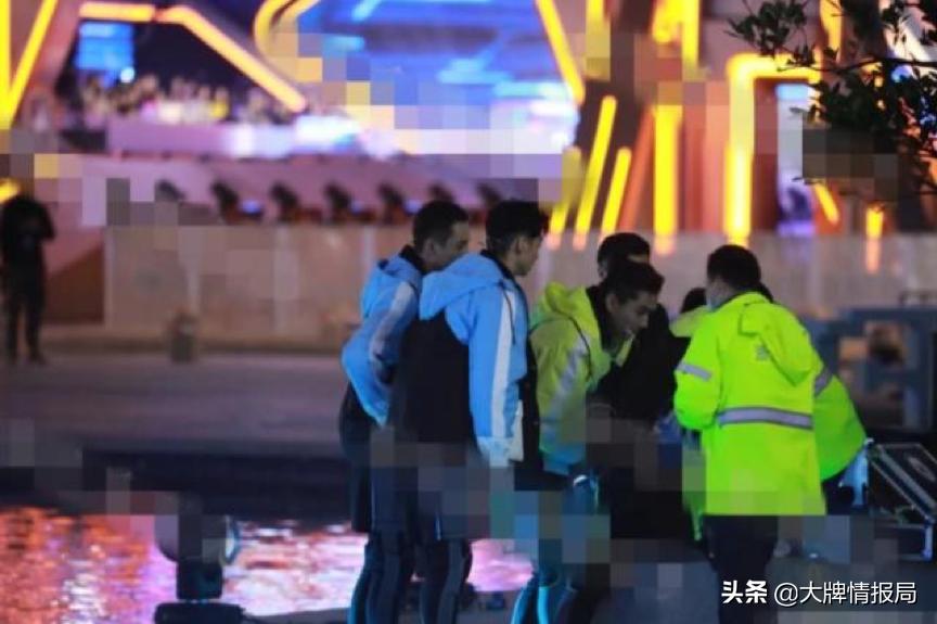 陈伟霆说高以翔黄景瑜,黄景瑜高以翔陈伟霆邹市明