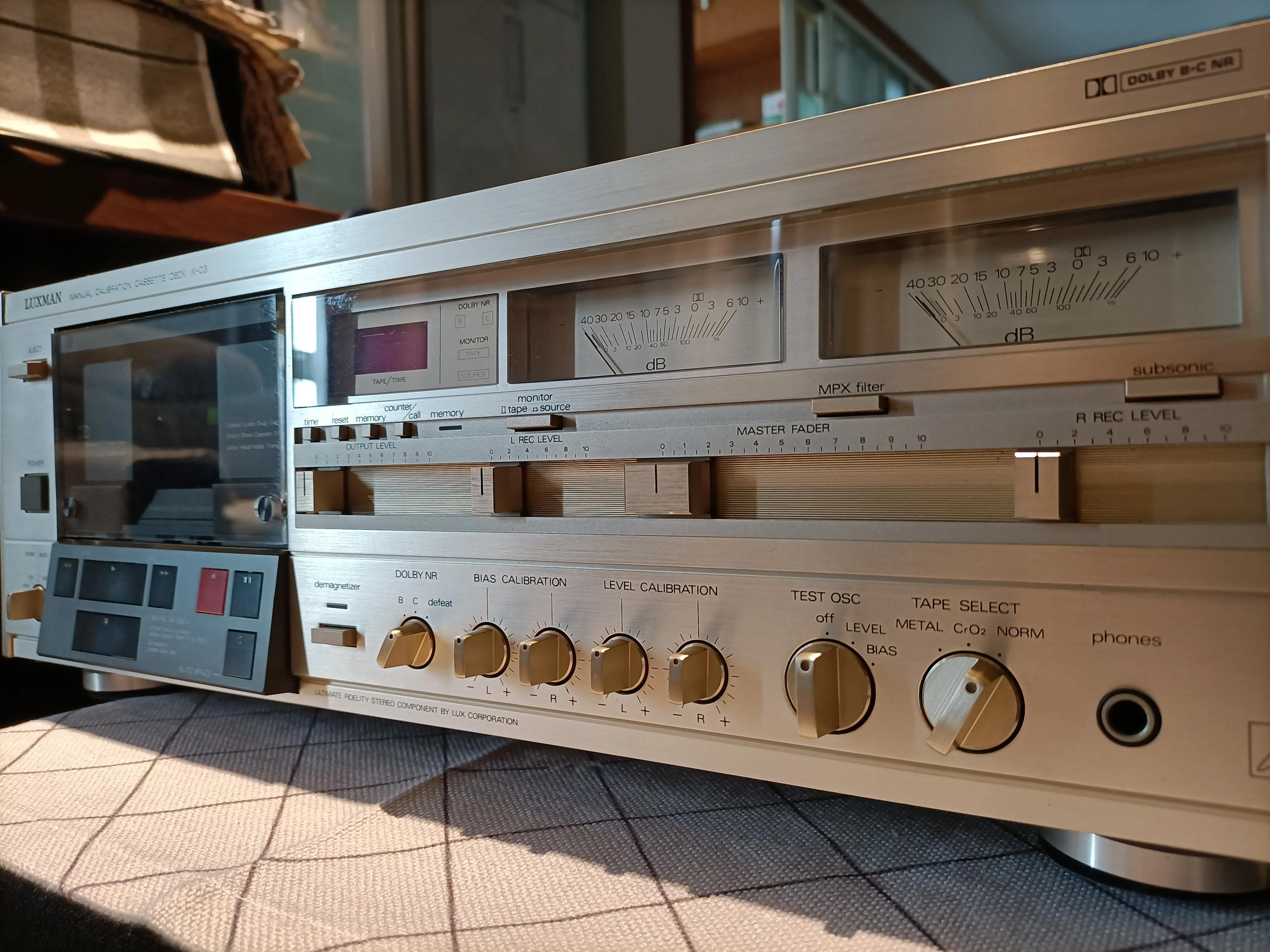 这些日子以来我所把玩过的卡座（part2）