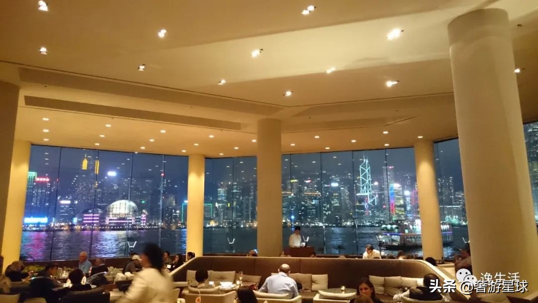 香港洲际酒店推荐,中国香港地区洲际酒店