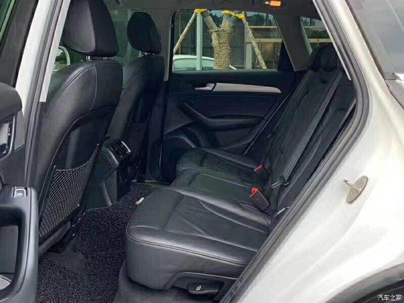 奥迪q5老款落地,五万可以买2014年的奥迪q5吗