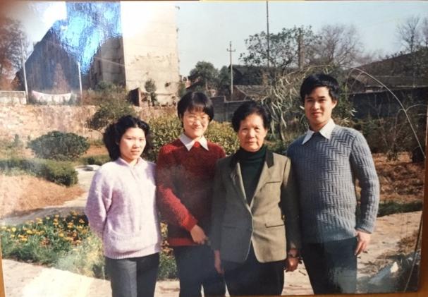 玉林人与贵港人,我见证了一段缘自宝岛台湾的“主仆”情谊