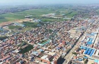 你半个朋友圈的微商，都在跪求河南这个6000人的“小破村”？