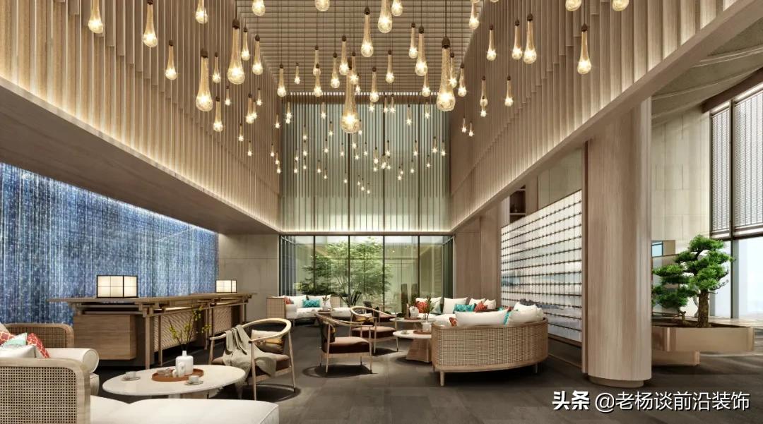 金螳螂·年度集锦|设计酒店空间精选案例