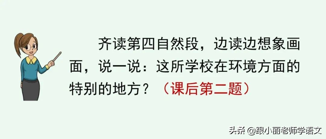 大青树下的小学重要背诵内容,大青树下的小学重点知识点