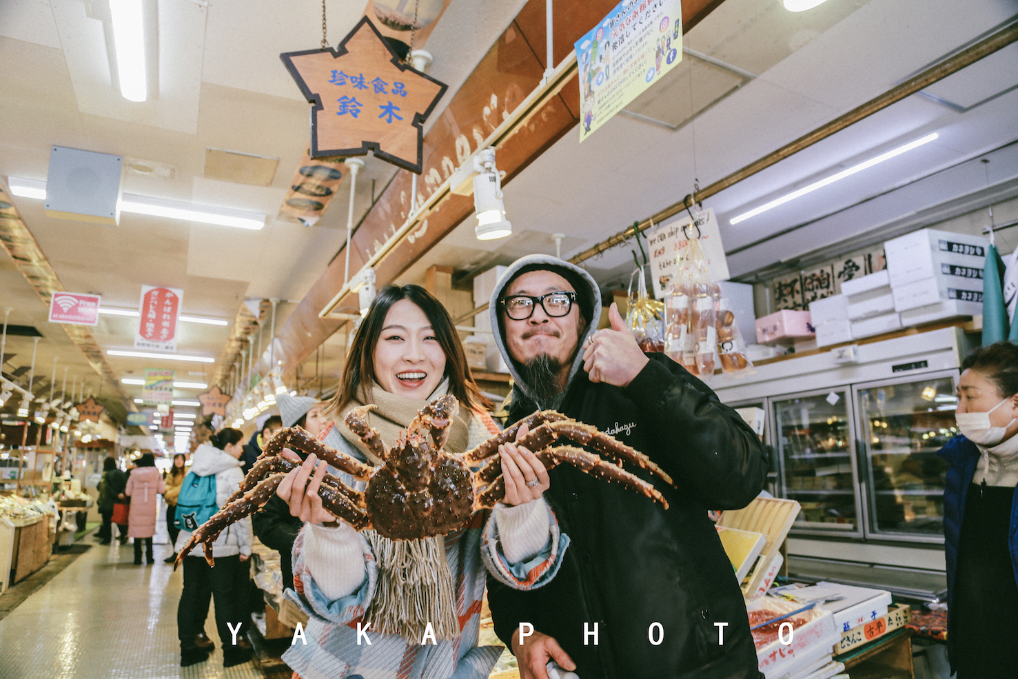 北海道函馆攻略一日游,12月北海道函馆有什么推荐