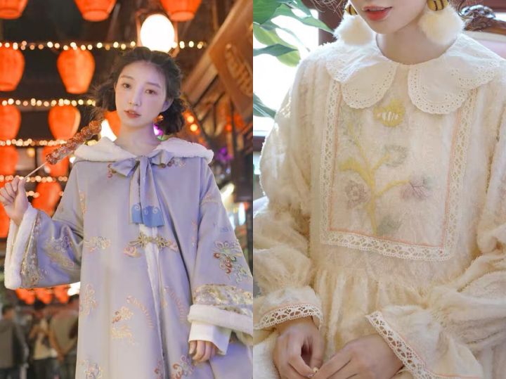 性价比高的淘宝女装衣服店,便宜精品衣服推荐女装店