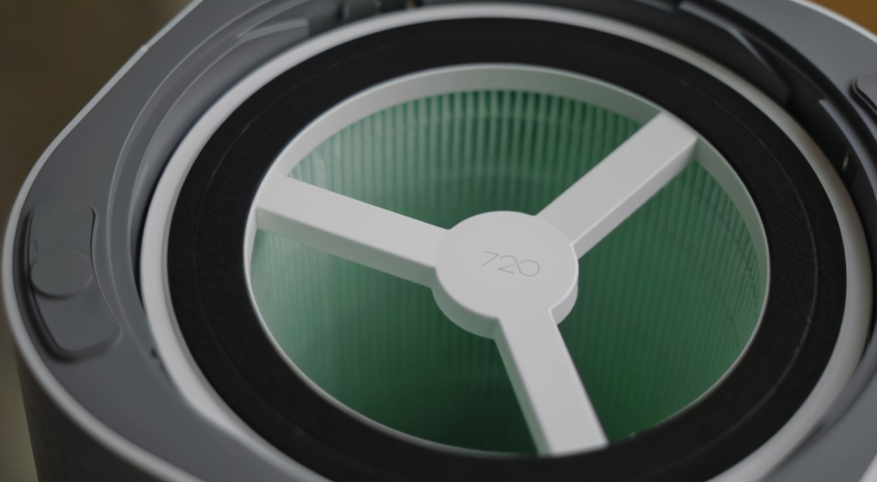 华为智选720智能空气净化器3pro,华为智选空气净化器7201i测评