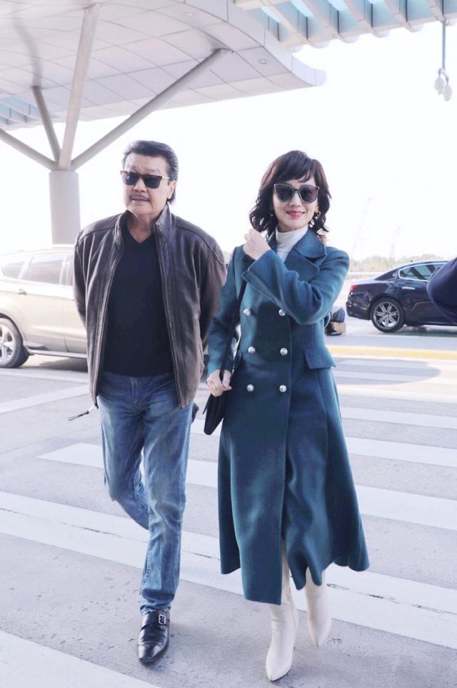 65岁赵雅芝穿衣真不服老,66岁赵雅芝穿古装气质出众