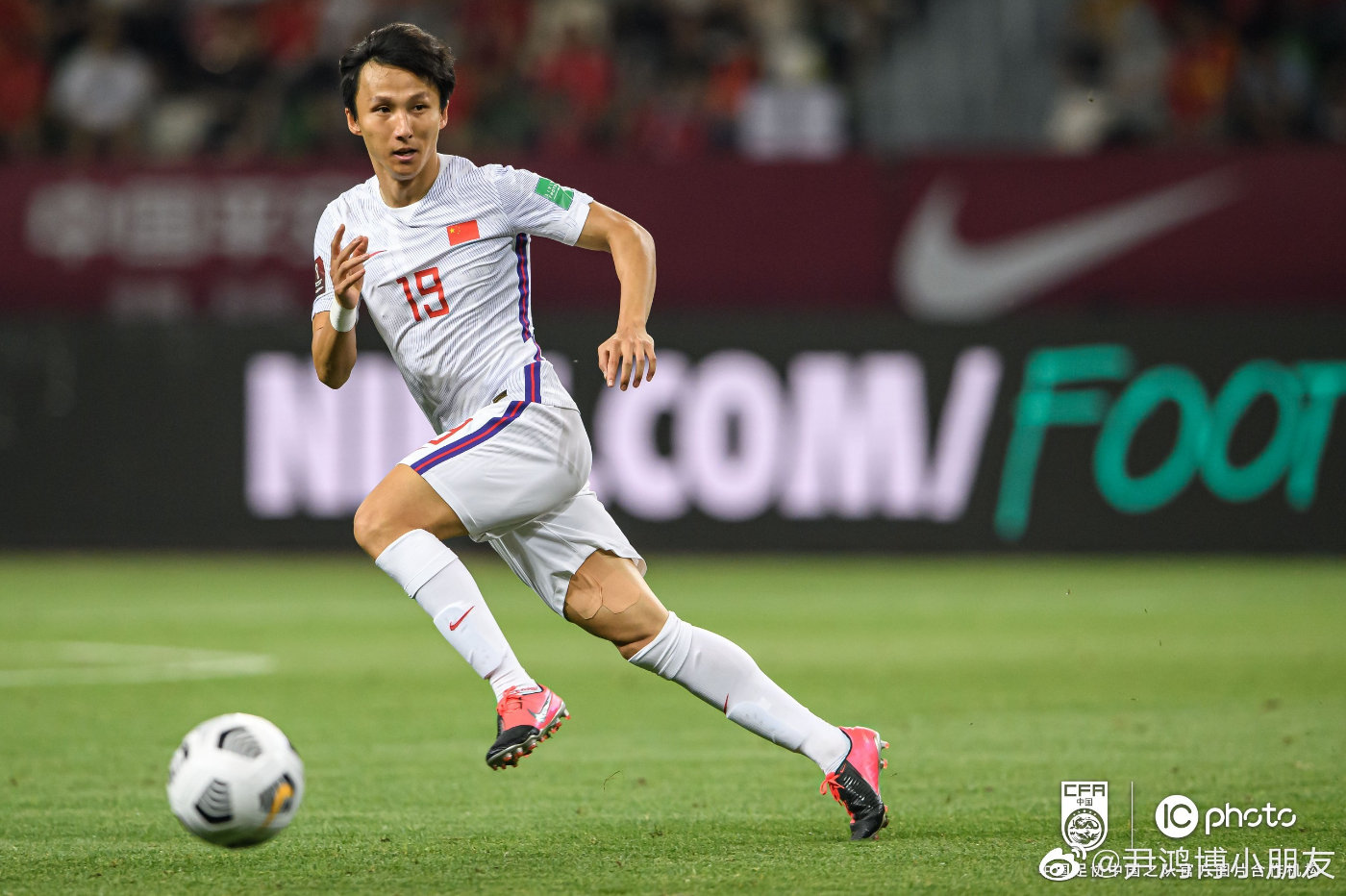 尹鸿博谈冲击世界杯,尹鸿博加入皇家马德里