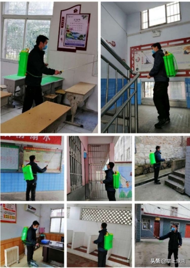 一片丹心系教育，尽职奉公抗疫情一李家寨镇万瑞勇老师的教育情怀