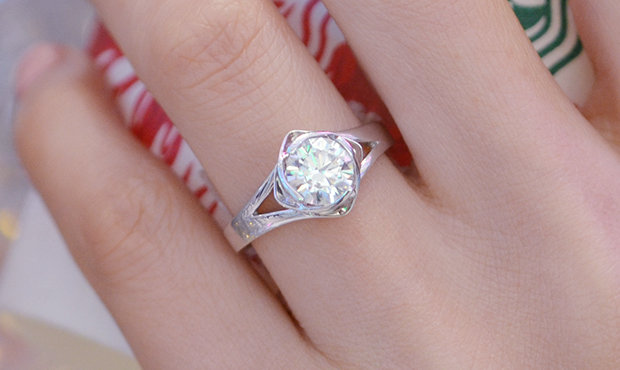 2020钻戒价格图片,2023年钻戒多少钱一枚